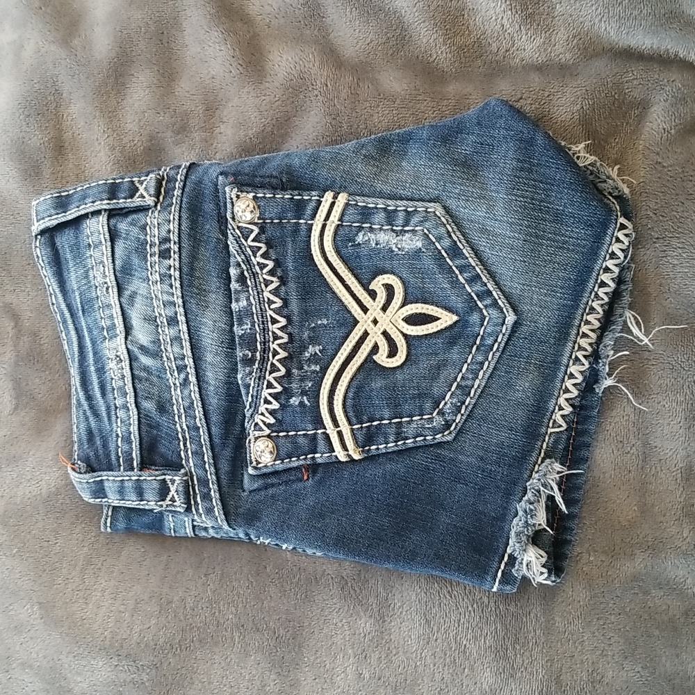 Rock Revivals, shorts, size 24